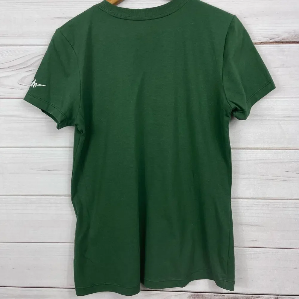 The Nike Tee Green Bay Packers Women's Small‎
